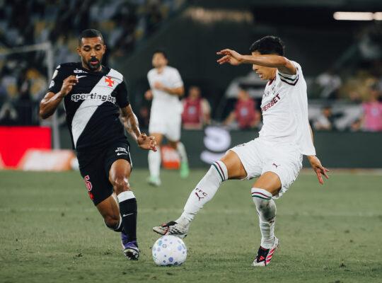 Vasco x Fluminense