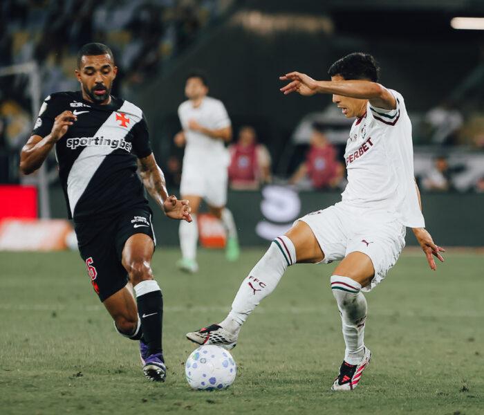 Vasco x Fluminense