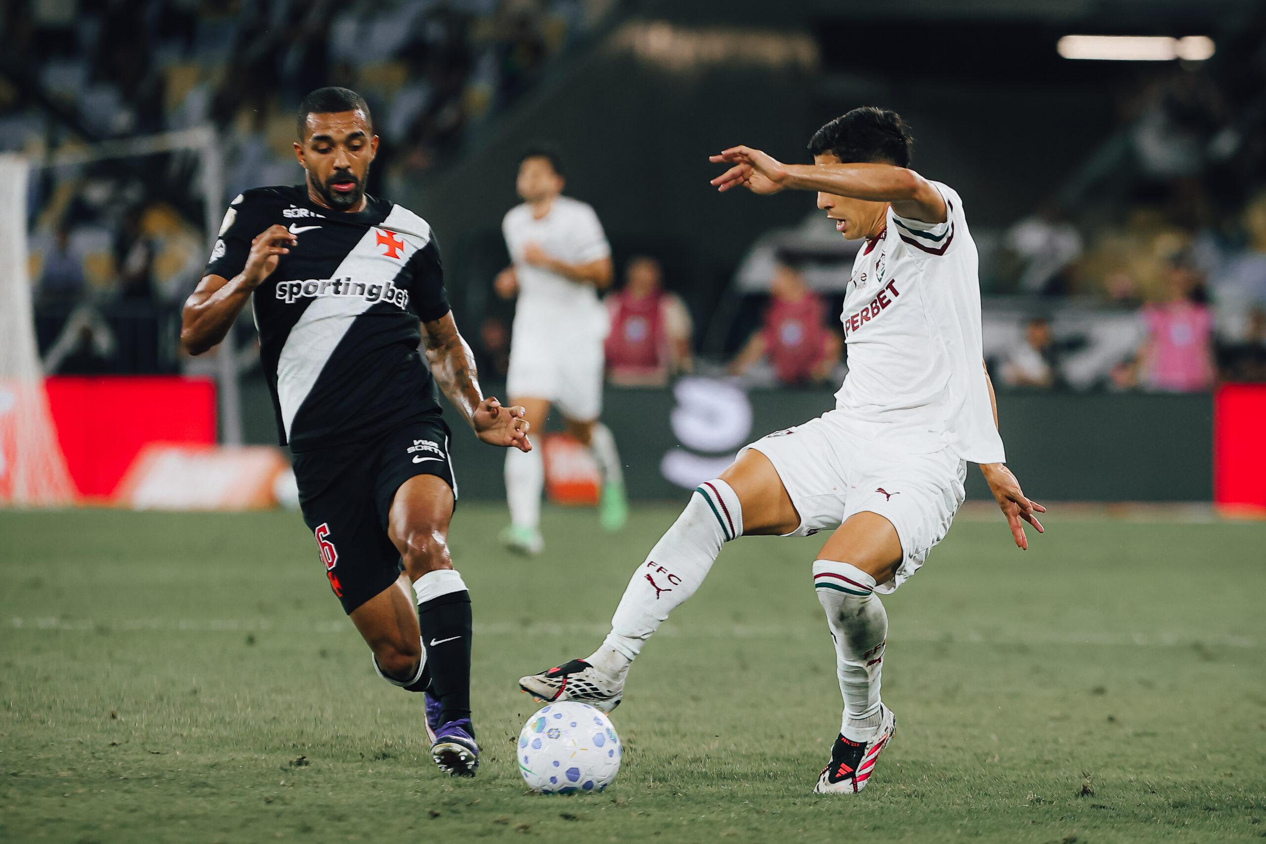 Vasco x Fluminense
