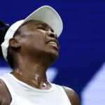 Novak Djokovic Venus Williams