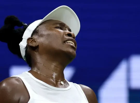 Novak Djokovic Venus Williams