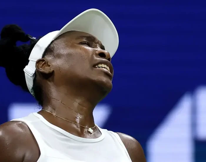 Novak Djokovic Venus Williams