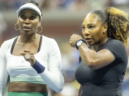 Venus e Serena Williams