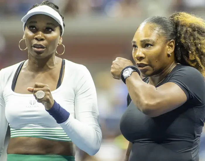 Venus e Serena Williams