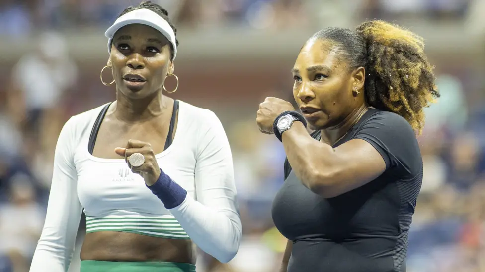 Venus e Serena Williams