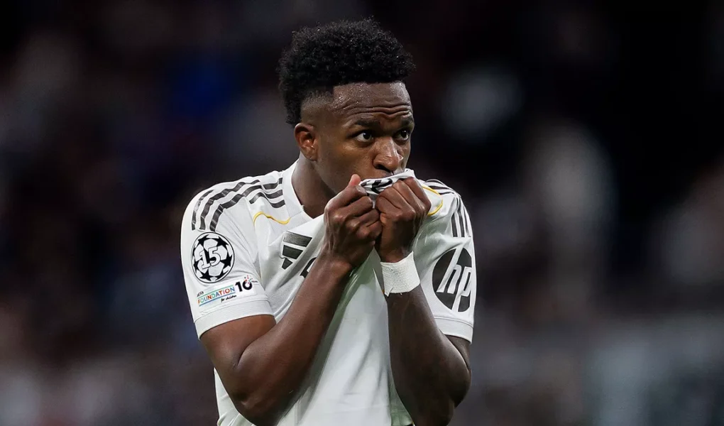 Vinicius Jr Real Madrid