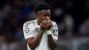 Vinicius Jr Real Madrid