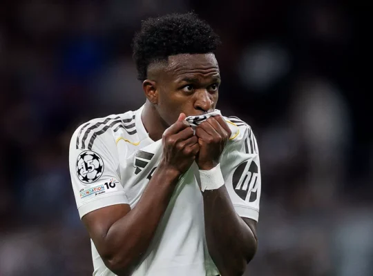 Vinicius Jr Real Madrid