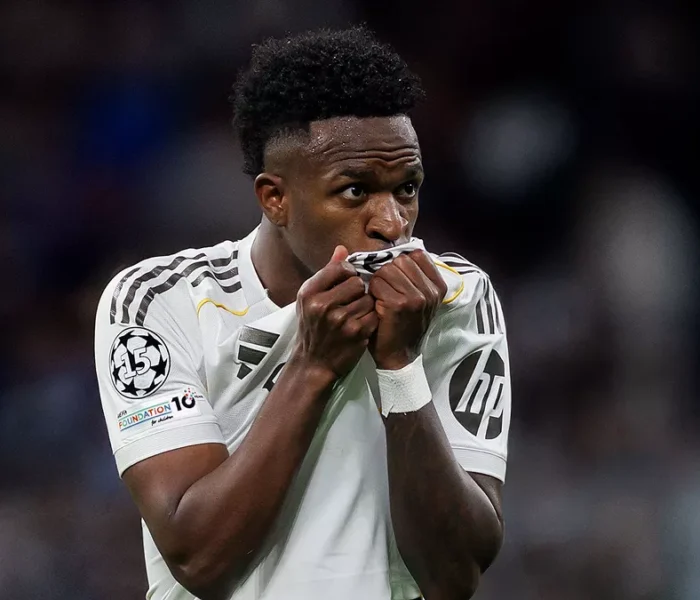 Vinicius Jr Real Madrid