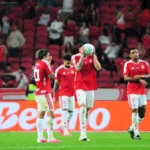 Internacional empata com Remo