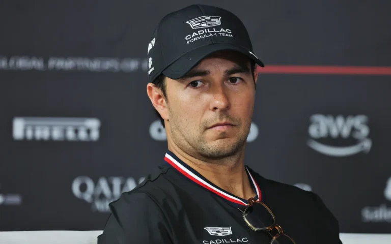 Pérez admite contatos com rivais, mas faz escolha clara pela Cadillac