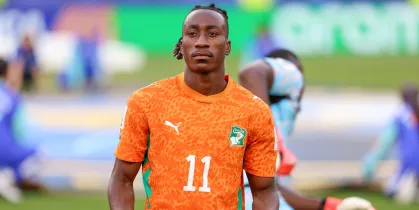 Yan Diomande - Real Madrid
