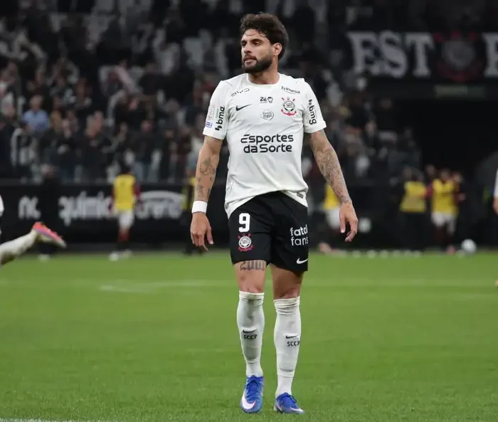 yuri alberto corinthians