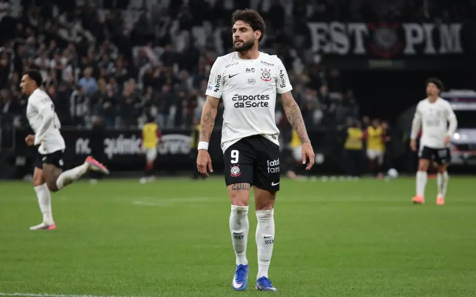 yuri alberto corinthians