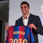 Rodri Barcelona