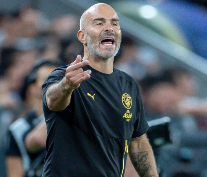 Manchester City Maresca