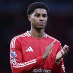 Manchester United Rashford
