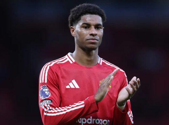 Manchester United Rashford