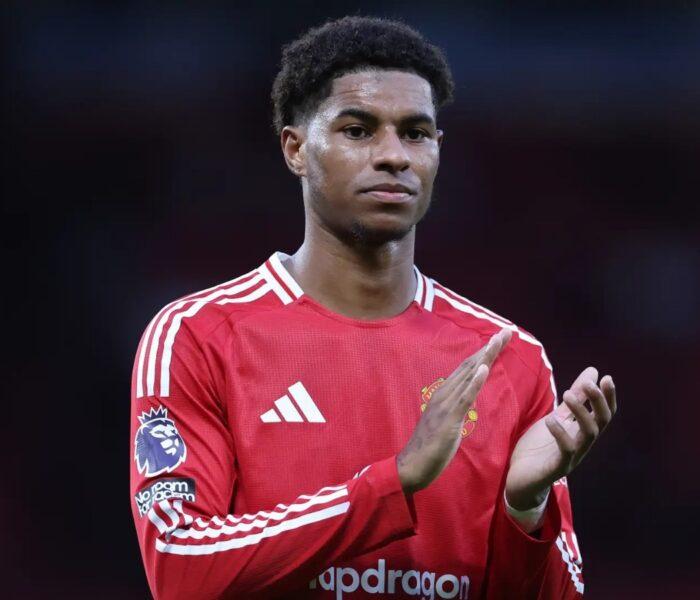 Manchester United Rashford