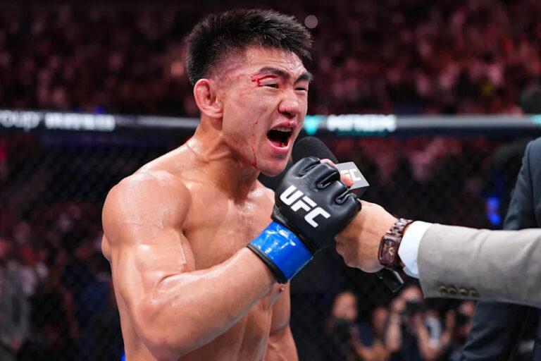 Song Yadong merece disputar o título do UFC?