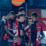 Vitória x Botafogo, Brasileirão 2026. Foto: Márcio José/AGIF.