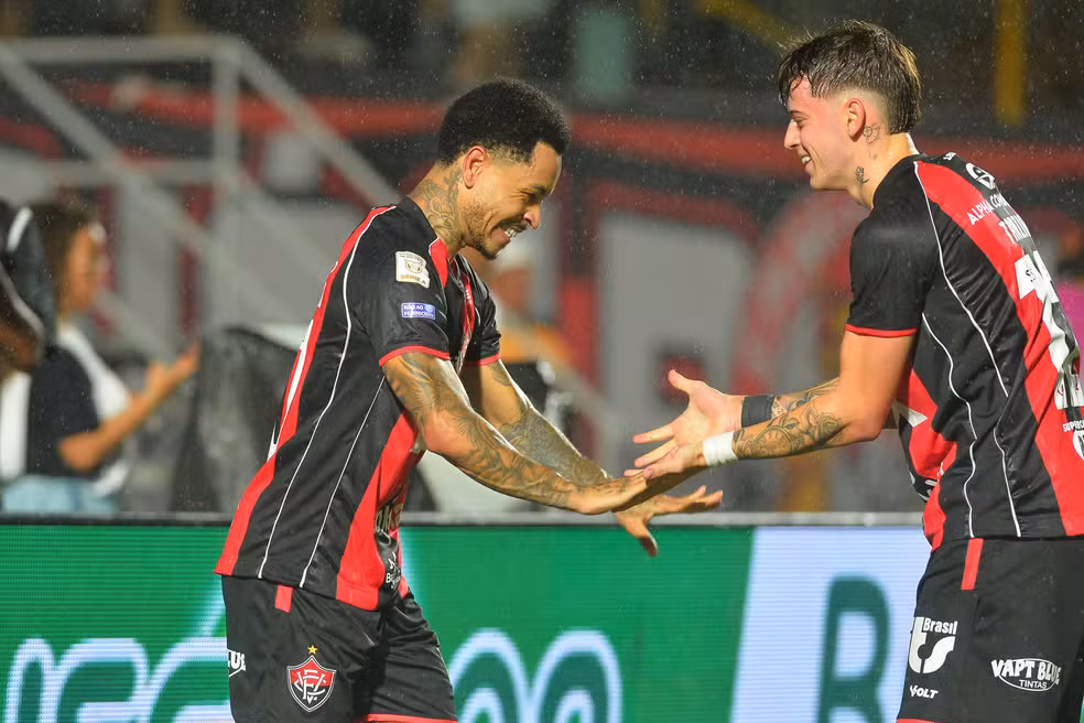 Vitória x Botafogo, Brasileirão 2026. Foto: Foto: Walmir Cirne/AGIF