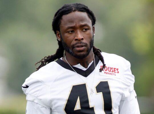 Alvin Kamara