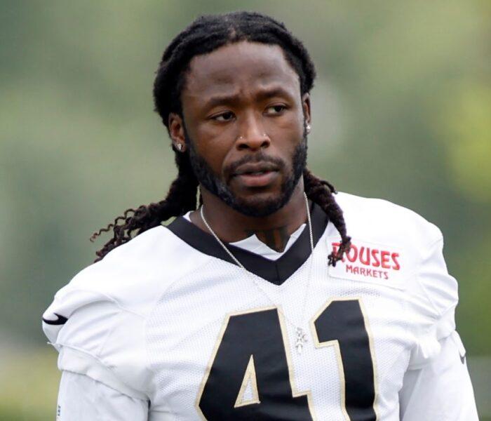 Alvin Kamara