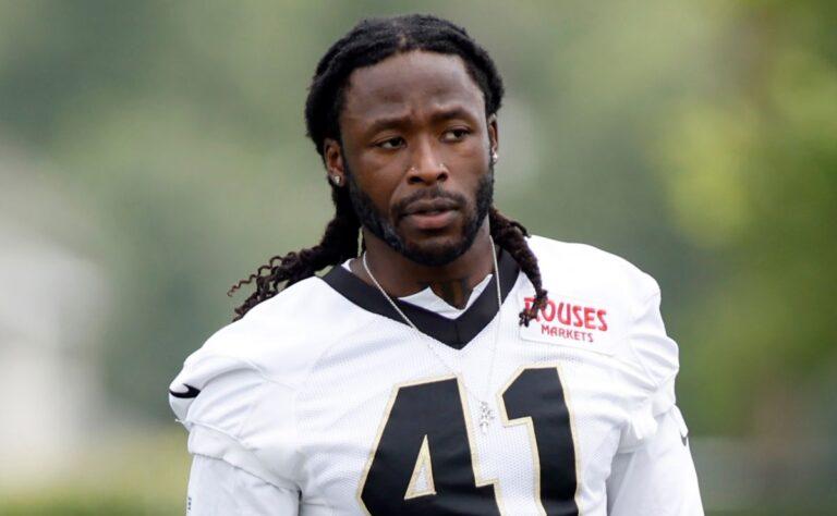 NFL: Alvin Kamara é o novo problema do New Orleans Saints