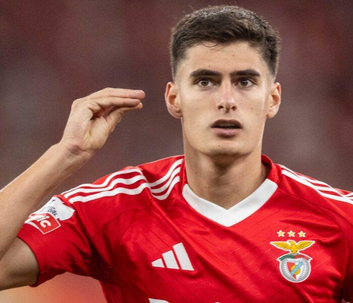 antonio silva benfica