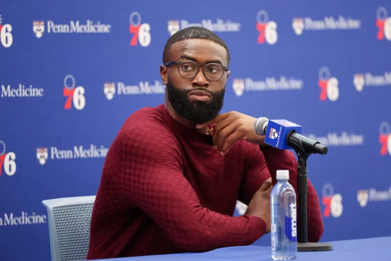 NBA: Jaylen Brown revela detalhes da sua saída dos Celtics e chegada aos Sixers