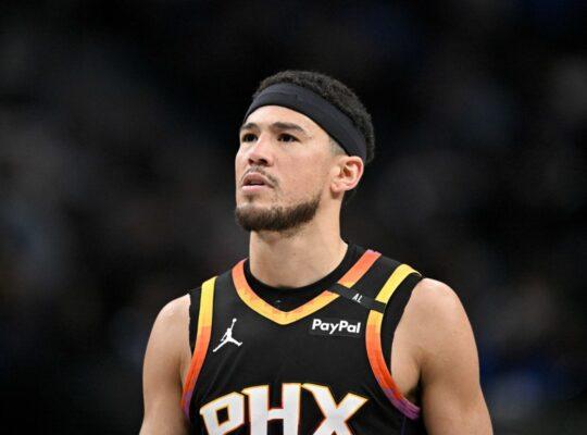 Devin Booker