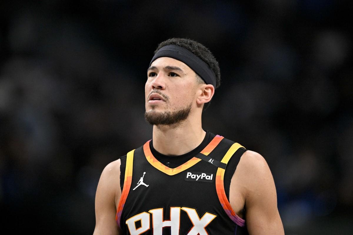 Devin Booker