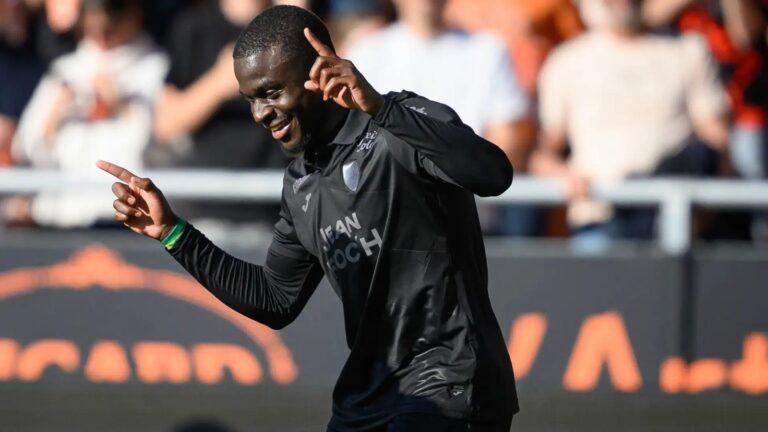 Bamba Dieng: O novo homem-gol de Gattuso na Lazio