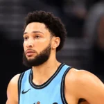 Hornets Ben Simmons.