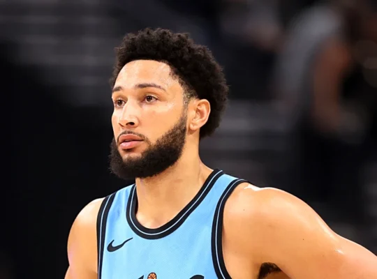 Hornets Ben Simmons.