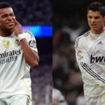 mbappe cristiano ronaldo