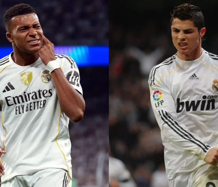 mbappe cristiano ronaldo