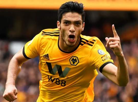 raul jimenez wolves