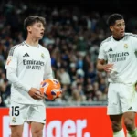 bellingham e arda guler real madrid