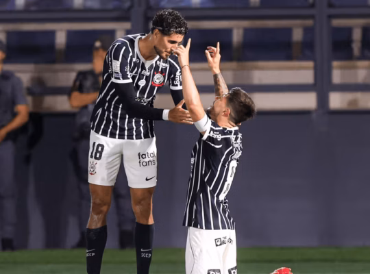 pedro raul garro corinthians