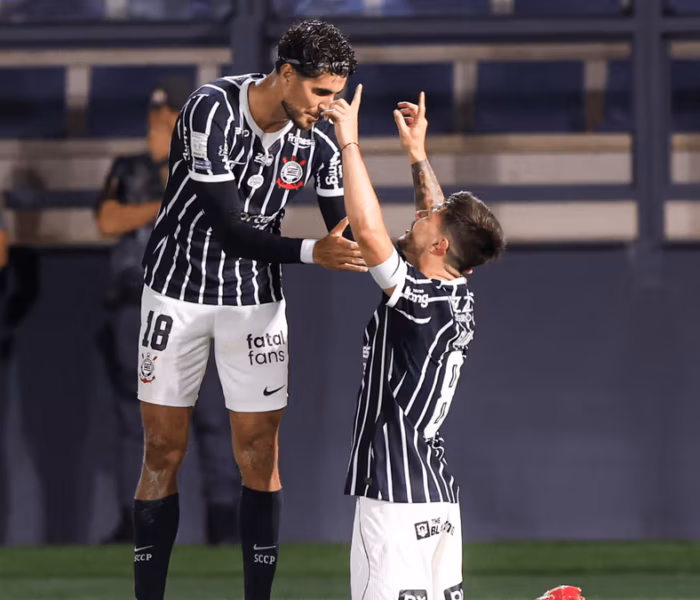 pedro raul garro corinthians