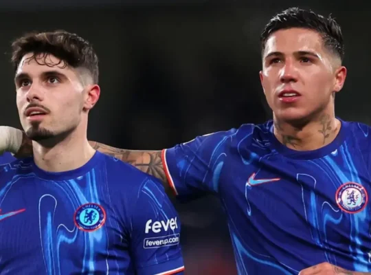 enzo fernandez e pedro neto chelsea