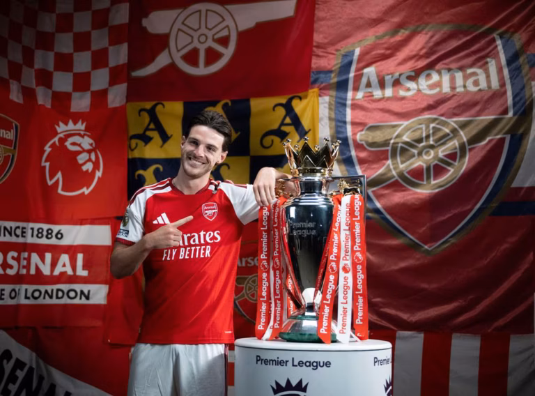 Arsenal quer fazer história na Premier League, mas precisa resolver um velho problema