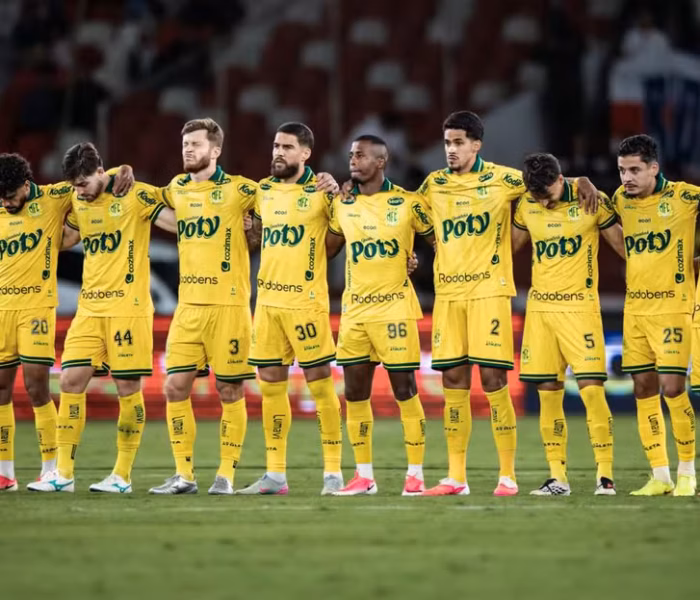 Mirassol Libertadores