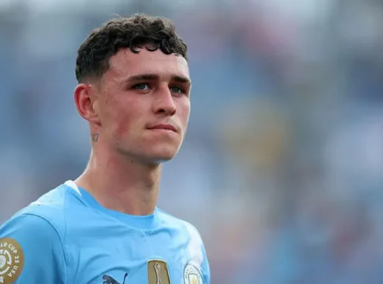 phil foden manchester city