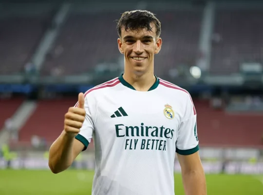 carlos espi real madrid