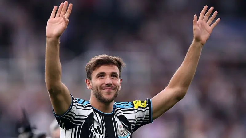 Nico Gonzalez newcastle