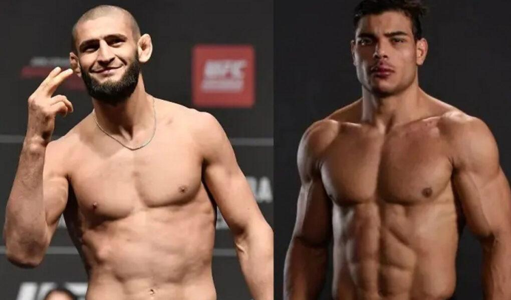 chimaev ufc borrachinha