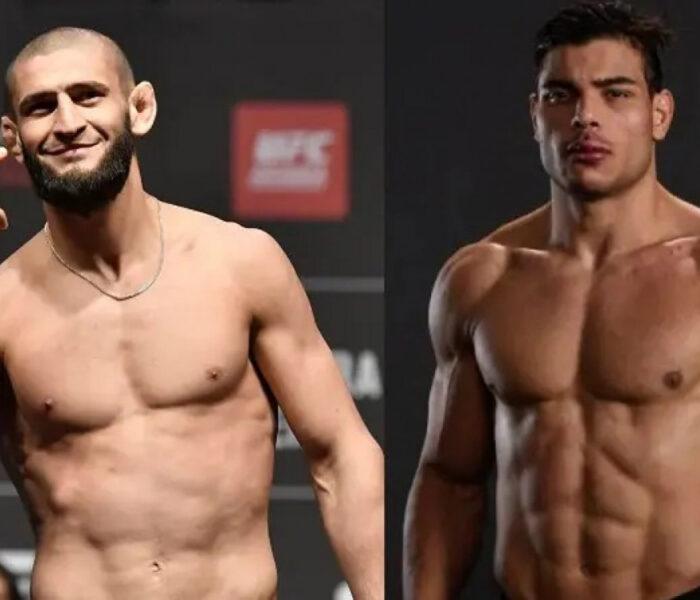 chimaev ufc borrachinha